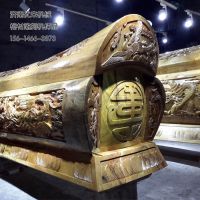 棺材雕刻機(jī)樣品8xiao
