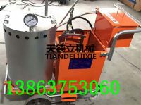 熱熔劃線機一體機111