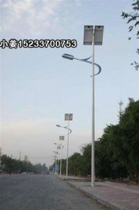 北京水泥桿路燈哪個廠家有賣,延慶太陽能路燈報價