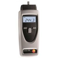 testo 470（0563 0470）光学机械两用转速表