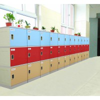 校园ABS塑料书包柜教室塑料储物柜学生存包柜 好柜子直销