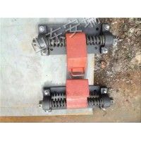 矿用QZC-6气动阻车器参数一览表