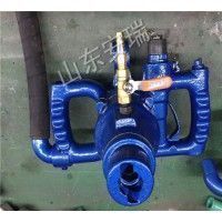 大批量供应ZQS矿用手持式气动钻机,防水防静电