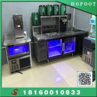 达州奶茶店设备要多少钱