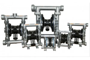 无锡化工不锈钢气动隔膜泵厂家质量保证