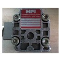 HPI齿轮泵P3BAN3025HL10B03N
