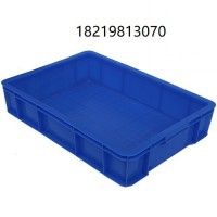 甘肃塑料周转箱物流箱厂家