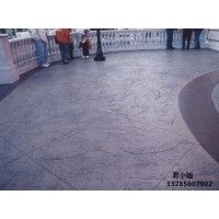 临海压模地坪详细介绍