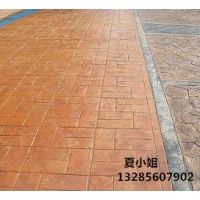 衢州压模地坪