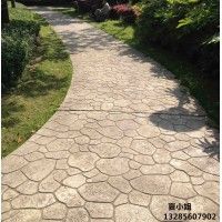 大同压花地坪|大同压模地坪|大同压印地坪