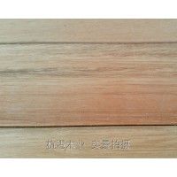 非洲菠萝格室内装饰地板非洲菠萝格护墙板定制
