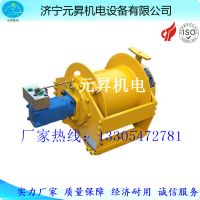 3噸手動(dòng)離合液壓絞車