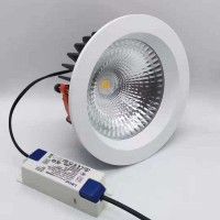 8英寸LED筒灯40W工程筒灯厂家直销