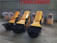 辽源二次结构造柱泵 混凝土微型泵价格