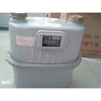 丹东热工LMN-6天然气燃气表膜式低压表