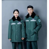 中國衛生制服標準應急衛生標志服裝定制