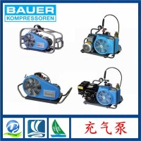 供應進口寶華壓縮機 新BAUER100-TE空氣呼吸器充氣泵