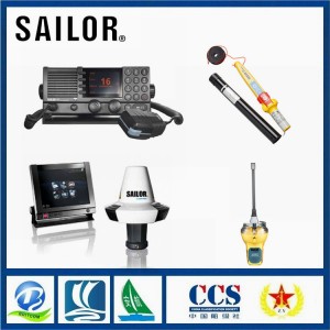 水手SAILOR SP3520船用手持式雙向無線救生對講機