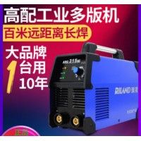 瑞凌电焊机315 400工业级双电压两用全自动逆变直流焊机
