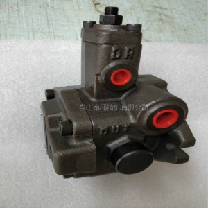 SVPF-20-55-20T453油研YUKEN油泵