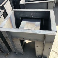 矩形槽鋼模具價格， 混凝土矩形槽鋼模具廠商