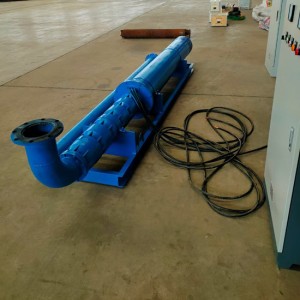 天津井用潜水泵型号-大功率卧式深井泵