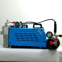 梅思安MSA 100TE TW TB電動高壓呼吸空氣壓縮機
