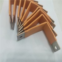 焊接加工動力電池連接片 軟銅排 電極銅巴等廠家直供
