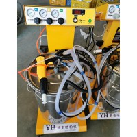 YH807恒流式静电喷涂机 静电喷粉机 喷涂机