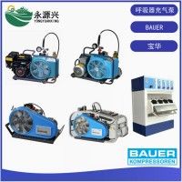 BAUER680-VE德国宝华空气压缩机空气填充泵