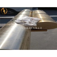 宁波铜浩现在供应高强度QAl9-2铝青铜板