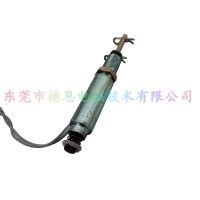 东莞德恩微型推拉电磁铁定制工厂DO1016