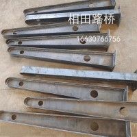 304加厚牛腿支架 支撑用雨棚钢梁 膜结构自行车棚
