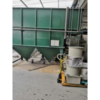 宁波液压厂生产废水处理设备