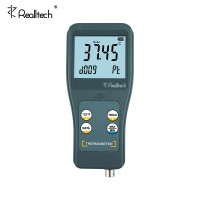 青岛瑞迪RTM1511高精度铂电阻测温仪0.1℃测量准确度